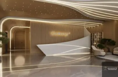 Apartment - 1 Bedroom - 1 Bathroom for sale in Jardin Astral - Jumeirah Garden City - Al Satwa - Dubai
