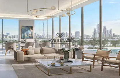 Apartment - 1 Bedroom - 2 Bathrooms for sale in Naya 2 - Naya at District One - District One - Mohammed Bin Rashid City - Dubai