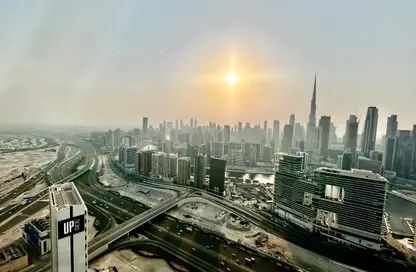 شقة - غرفة نوم - 2 حمامات للايجار في تاور B - داماك تاورز من باراماونت - الخليج التجاري - دبي