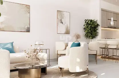 Apartment - 1 Bedroom - 2 Bathrooms for sale in Pearls by Vision - Dubai Silicon Oasis - Dubai