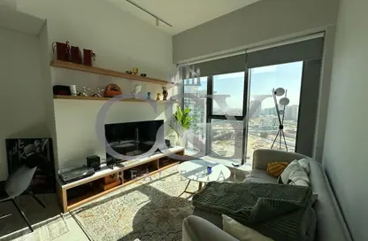 Apartment - 1 Bedroom - 2 Bathrooms for sale in Blue Waves Tower - Dubai Land Residence Complex - Dubai