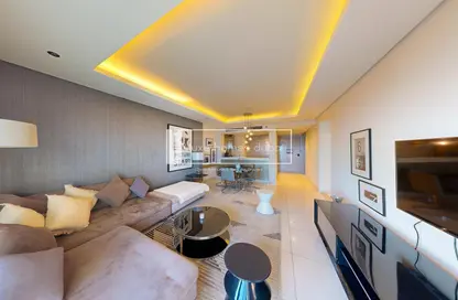 Apartment - 2 Bedrooms - 3 Bathrooms for rent in Tower A - DAMAC Towers by Paramount - Business Bay - Dubai
