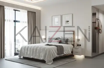 Apartment - 3 Bedrooms - 4 Bathrooms for sale in Alma Gardens - Liwan - Dubai Land - Dubai