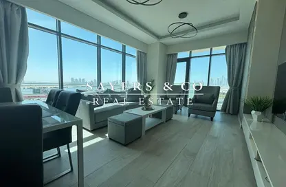 Apartment - 2 Bedrooms - 2 Bathrooms for sale in Farhad Azizi Residence - Al Jaddaf - Dubai