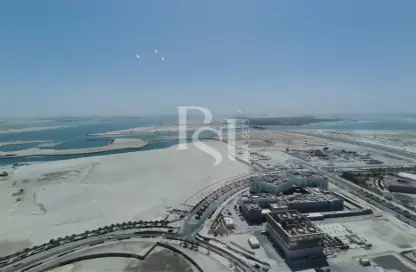 Apartment - 1 Bedroom - 2 Bathrooms for rent in The Gate Tower 3 - Shams Abu Dhabi - Al Reem Island - Abu Dhabi