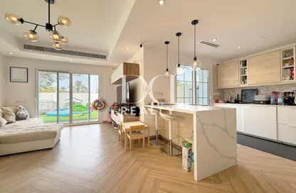 Villa - 2 Bedrooms - 3 Bathrooms for sale in wadi al safa - Al Barari - Dubai