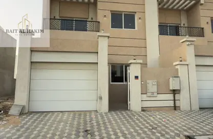 Townhouse - 4 Bedrooms - 6 Bathrooms for rent in Al Yasmeen 1 - Al Yasmeen - Ajman