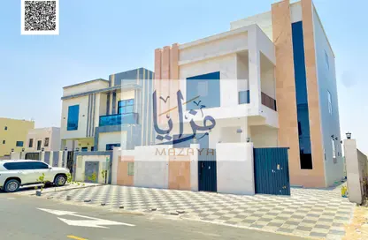 Villa - 7 Bedrooms - 7+ Bathrooms for sale in Al Yasmeen 1 - Al Yasmeen - Ajman