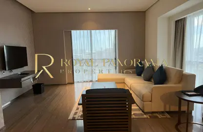 Apartment - 1 Bedroom - 2 Bathrooms for rent in Hyatt Regency Creek Heights Residences - Dubai Healthcare City - Bur Dubai - Dubai