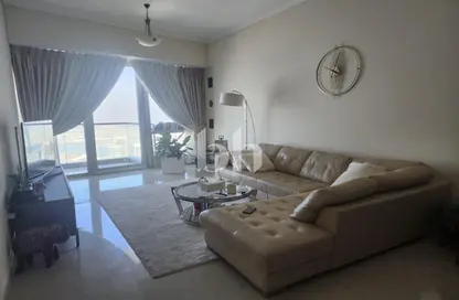 Apartment - 1 Bedroom - 2 Bathrooms for rent in Ocean Heights - Dubai Marina - Dubai