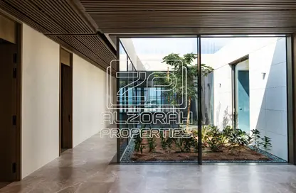 Villa - 5 Bedrooms - 7 Bathrooms for sale in Sea Glints Mansions - Al Zorah - Ajman