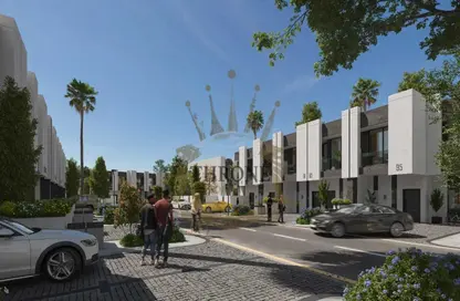 Townhouse - 2 Bedrooms - 3 Bathrooms for sale in Bianca - Dubai Land - Dubai