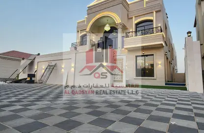 فيلا - 5 غرف نوم - 7 حمامات للبيع في الحليو 2 - الحليو - عجمان