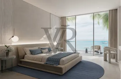 Apartment - 2 Bedrooms - 3 Bathrooms for sale in Ayamore Residence - Dubai Islands - Dubai