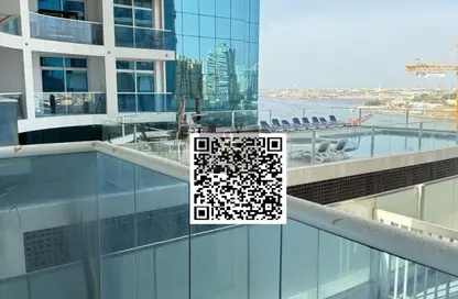 شقة - 2 غرف نوم - 2 حمامات للبيع في برج الواحة - الراشدية 1 - الراشدية - عجمان