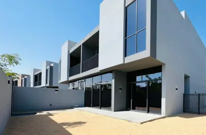 Townhouse - 3 Bedrooms - 4 Bathrooms for sale in Robinia - Masaar - Tilal City - Sharjah