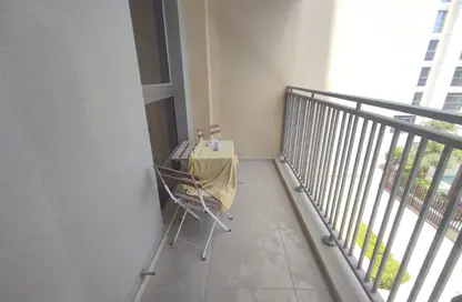 Apartment - 1 Bedroom - 1 Bathroom for rent in Uptown Al Zahia - Al Zahia - Muwaileh Commercial - Sharjah