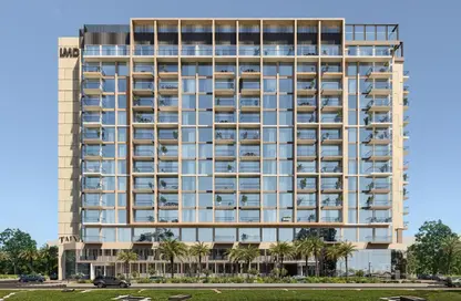 Apartment - 2 Bedrooms - 3 Bathrooms for sale in Taiyo Residences - Wasl Gate - Dubai