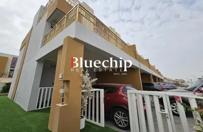 تاون هاوس - 3 غرف نوم - 3 حمامات للايجار في أفينسيا 2 - افانسيا - داماك هيلز 2 - دبي