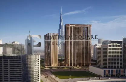 شقة - غرفة نوم - 2 حمامات للبيع في B ذا ايدج تاور - ذا إيدج - الخليج التجاري - دبي شقة - غرفة نوم - 2 حمامات للبيع في B ذا ايدج تاور - ذا إيدج - الخليج التجاري - دبي