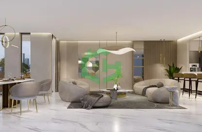 Duplex - 3 Bedrooms - 3 Bathrooms for sale in One B Tower - Business Bay - Dubai