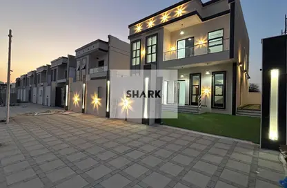 فيلا - 4 غرف نوم - 5 حمامات للبيع في الحليو 2 - الحليو - عجمان