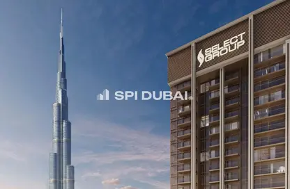 Apartment - 2 Bedrooms - 2 Bathrooms for sale in The Edge Tower A - The Edge - Business Bay - Dubai
