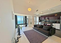 Apartment - 1 bedroom - 2 bathrooms for rent in Cayan Tower - Dubai Marina - Dubai