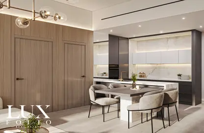 Apartment - 2 Bedrooms - 2 Bathrooms for sale in Fairway Residences By Prescott - Dubai Sports City - Dubai
