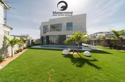 Villa - 6 Bedrooms - 7 Bathrooms for sale in Pearl Jumeirah Villas - Pearl Jumeirah - Jumeirah - Dubai