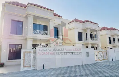 Villa - 4 Bedrooms - 6 Bathrooms for sale in Al Zaheya Gardens - Al Zahya - Ajman