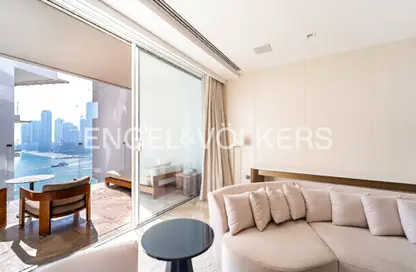 Apartment - 1 Bedroom - 2 Bathrooms for rent in FIVE Palm Jumeirah - Palm Jumeirah - Dubai Apartment - 1 Bedroom - 2 Bathrooms for rent in FIVE Palm Jumeirah - Palm Jumeirah - Dubai