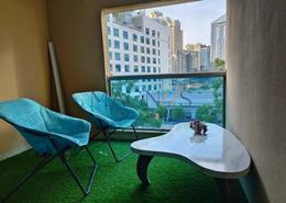 شقة - 2 غرف نوم - 3 حمامات للكراء في البلفدير - دبي مارينا - دبي