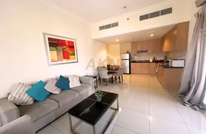 Apartment - 2 Bedrooms - 2 Bathrooms for rent in Lincoln Park Northside - Lincoln Park - Arjan - Dubai