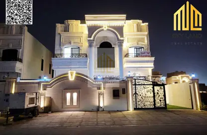 فيلا - 6 غرف نوم - 8 حمامات للبيع في الحليو 2 - الحليو - عجمان فيلا - 6 غرف نوم - 8 حمامات للبيع في الحليو 2 - الحليو - عجمان