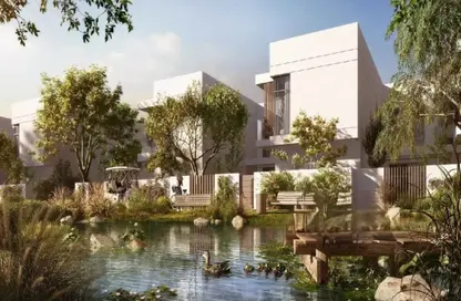 Apartment - 2 Bedrooms - 2 Bathrooms for sale in The Sustainable City - Yas Island - Yas Island - Abu Dhabi