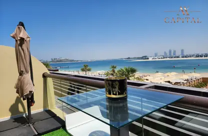 Apartment - 1 Bathroom for sale in Club Vista Mare - Palm Jumeirah - Dubai