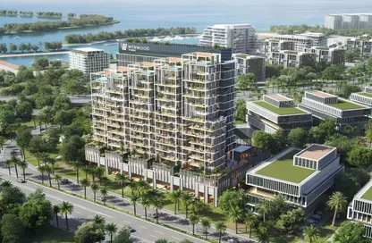 Apartment - 1 Bedroom - 1 Bathroom for sale in Wynwood By Imtiaz - Dubai Islands - Dubai Apartment - 1 Bedroom - 1 Bathroom for sale in Wynwood By Imtiaz - Dubai Islands - Dubai