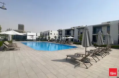 فيلا - 3 غرف نوم - 3 حمامات للايجار في بليس - المرابع العربية 3 - دبي