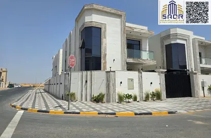 فيلا - 5 غرف نوم - 6 حمامات للبيع في الزاهية جاردنز - الزاهية - عجمان