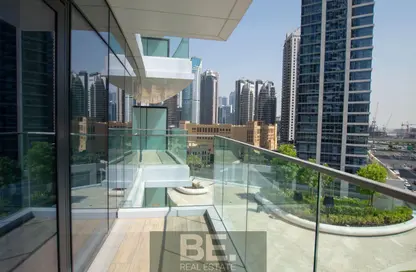 شقة - 2 غرف نوم - 2 حمامات للايجار في امبيريال افنيو - وسط مدينة دبي - دبي