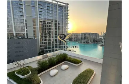 شقة - غرفة نوم - 2 حمامات للايجار في مساكن 13 - المنطقة وان - مدينة الشيخ محمد بن راشد - دبي