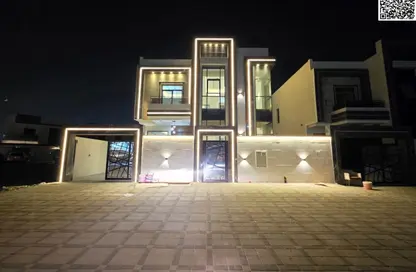 Villa - 5 Bedrooms - 7 Bathrooms for sale in Al Zaheya Gardens - Al Zahya - Ajman