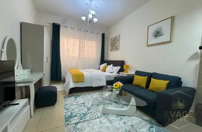 Apartment - Studio - 1 Bathroom for rent in Al Jurf 2 - Al Jurf - Ajman Downtown - Ajman