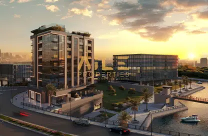 Apartment - 2 Bedrooms - 2 Bathrooms for sale in Celeste - Culture Village - Dubai