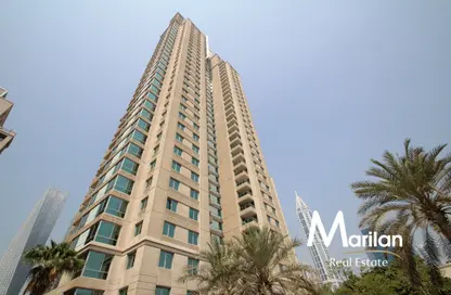 Apartment - 4 Bedrooms - 4 Bathrooms for sale in Al Mesk Tower - Emaar 6 Towers - Dubai Marina - Dubai