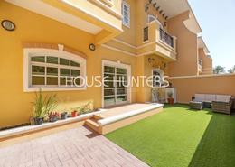 Townhouse - 3 bedrooms - 4 bathrooms for sale in Gallery Villas - Victory Heights - Dubai Sports City - Dubai