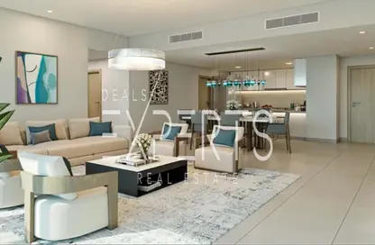 Apartment - 2 Bedrooms - 2 Bathrooms for sale in Radiant Square - City Of Lights - Al Reem Island - Abu Dhabi