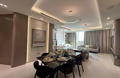 شقة - غرفة نوم - 1 حمام للبيع في بن غاطي رويال - قرية الجميرا سركل - دبي شقة - غرفة نوم - 1 حمام للبيع في بن غاطي رويال - قرية الجميرا سركل - دبي