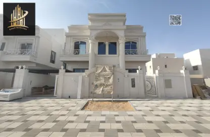 فيلا - 5 غرف نوم - 7 حمامات للبيع في 1 الياسمين - الياسمين - عجمان